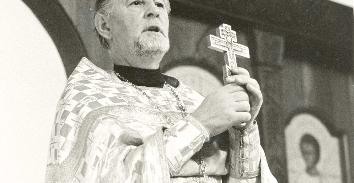 в чем смысл жизни Протопресвитер Александр Шмеман