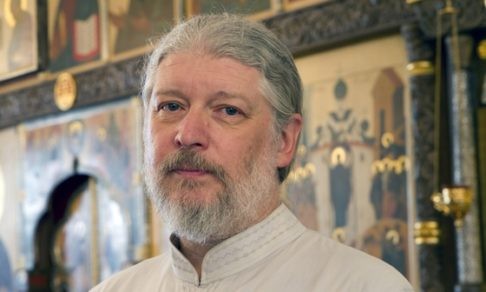 Протоиерей Алексий Уминский: Я желаю вам идти за Христом  до конца! 