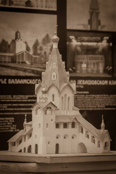 Церковное искусство в современной среде