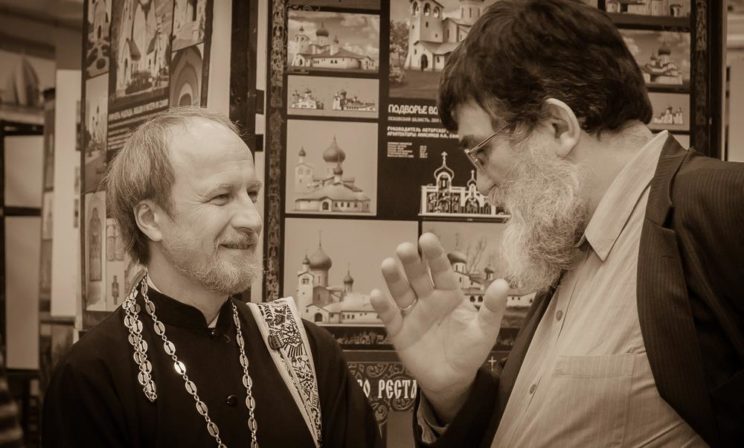 Церковное искусство в современной среде