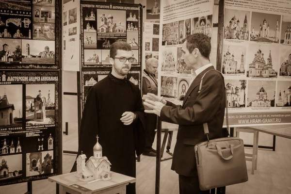 Церковное искусство в современной среде