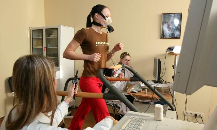 Спортивная медицина