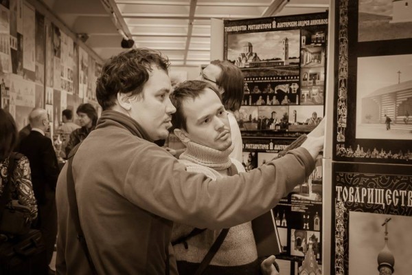 Церковное искусство в современной среде