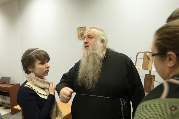 Мандельштам в православной гимназии