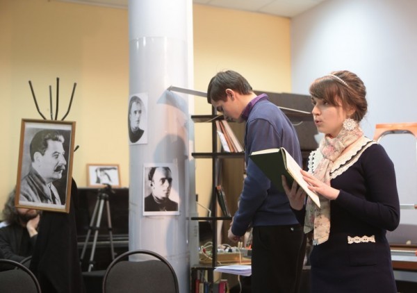 Мандельштам в православной гимназии