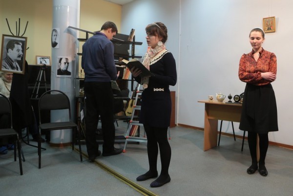 Мандельштам в православной гимназии