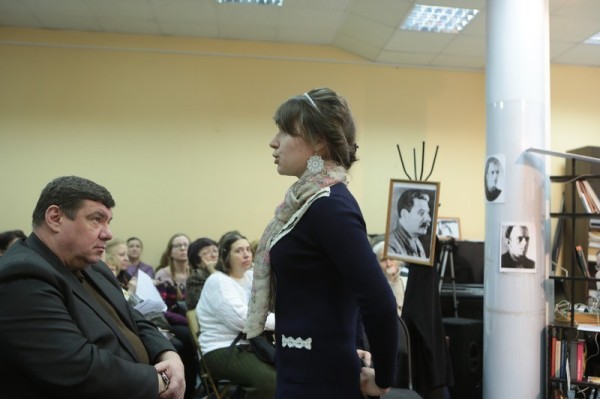 Мандельштам в православной гимназии