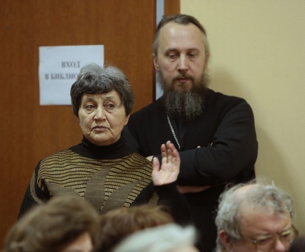 Мандельштам в православной гимназии