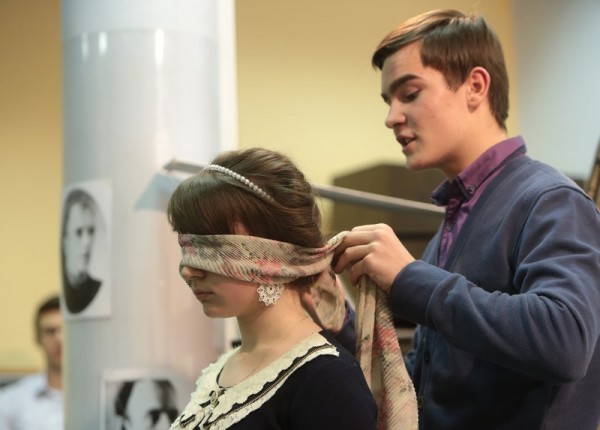 Мандельштам в православной гимназии