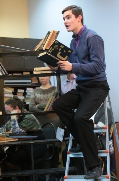 Мандельштам в православной гимназии