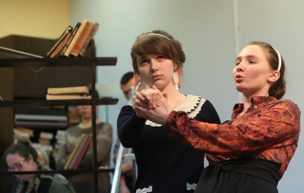 Мандельштам в православной гимназии