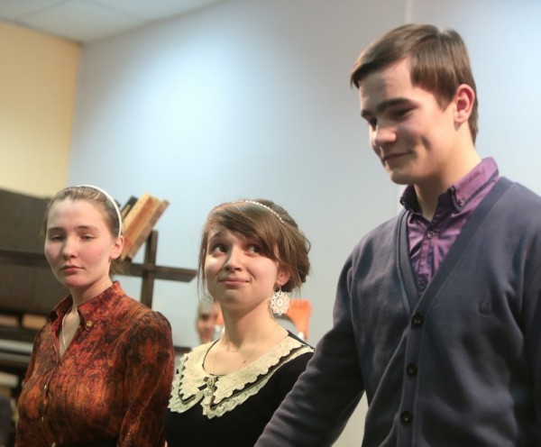 Мандельштам в православной гимназии