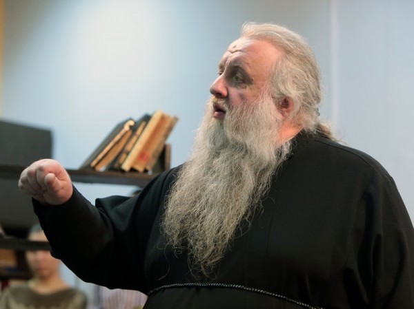 Мандельштам в православной гимназии