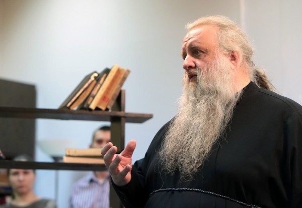 Мандельштам в православной гимназии