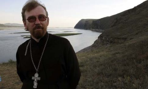 Священник Сергий Круглов