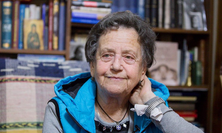 Лилия Ратнер