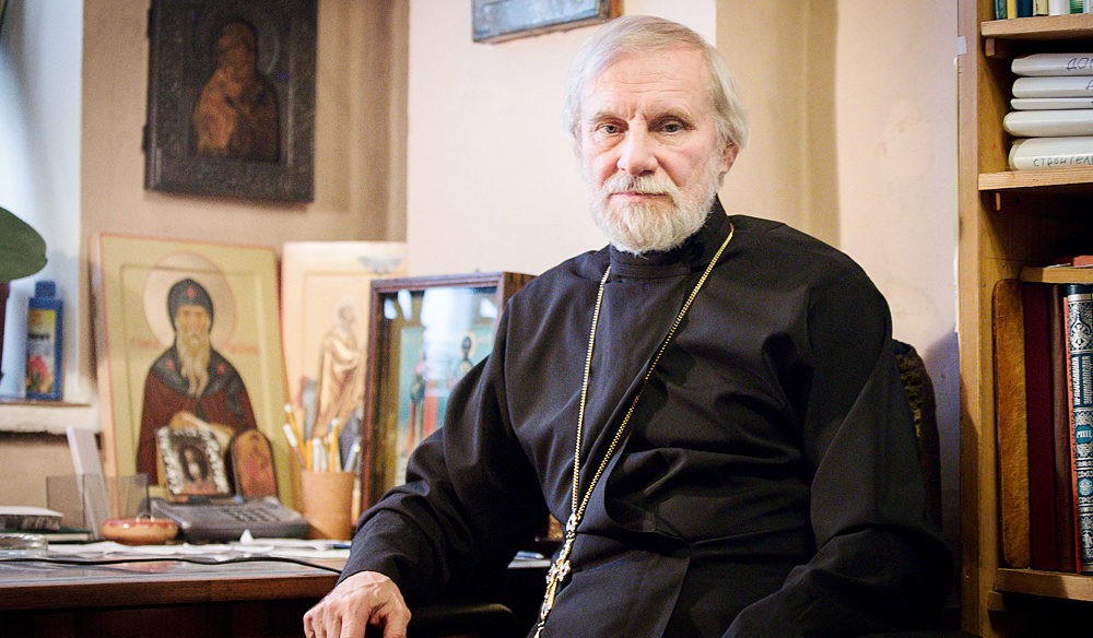 Протоиерей Александр Борисов: Я не хотел в старости осознать, что делал бессмысленные дела