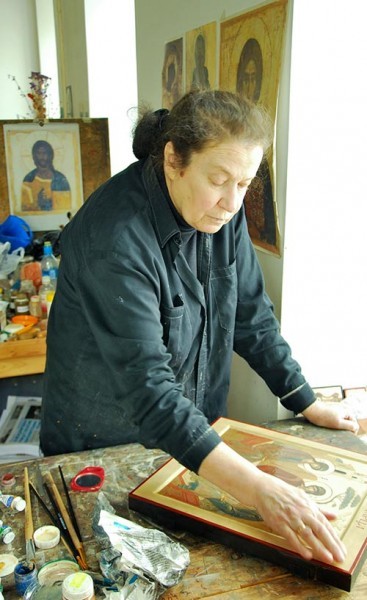 Ирина Зарон