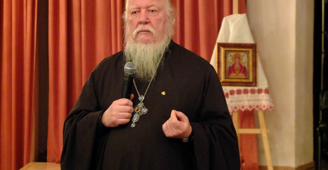 Протоиерей Димитрий Смирнов