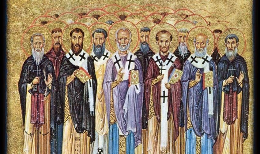 О воззрениях Святых Отцов и учителей Церкви на языческую культуру | Правмир