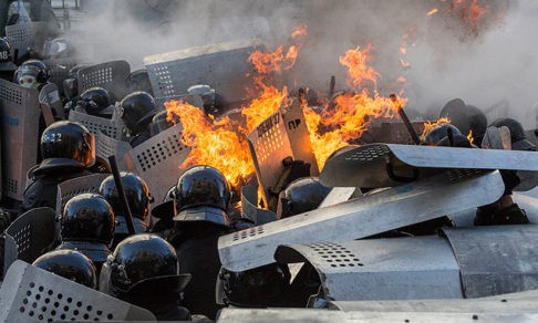 Противостояние на Украине: Остановитесь! Немедленно прекратите насилие и восстановите диалог!