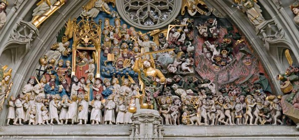 Страшый Суд