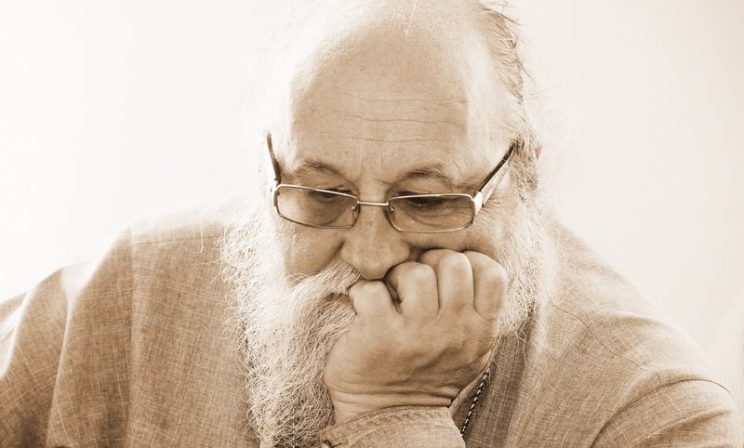 Протоиерей Александр Авдюгин: Впервые в моей жизни столь трагично начинается Святая Четыредесятница…