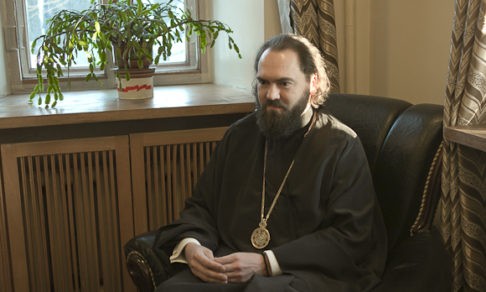 Епископ Феофилакт