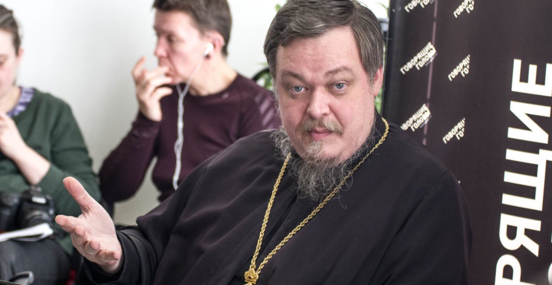 Прот. Всеволод Чаплин и ЛГБТ