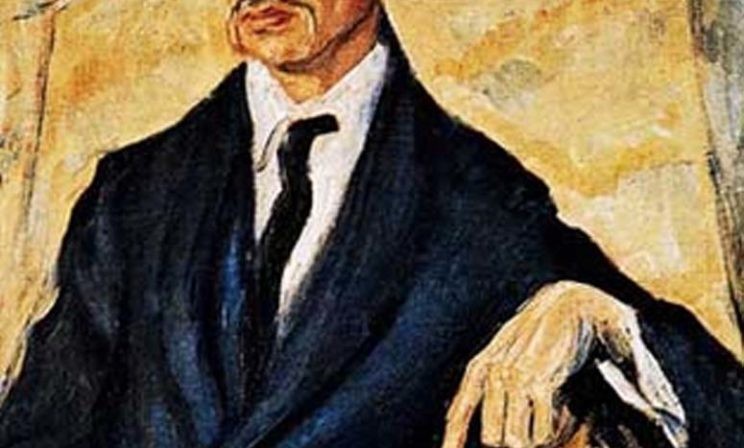 Р. М. Рильке. Два стихотворения