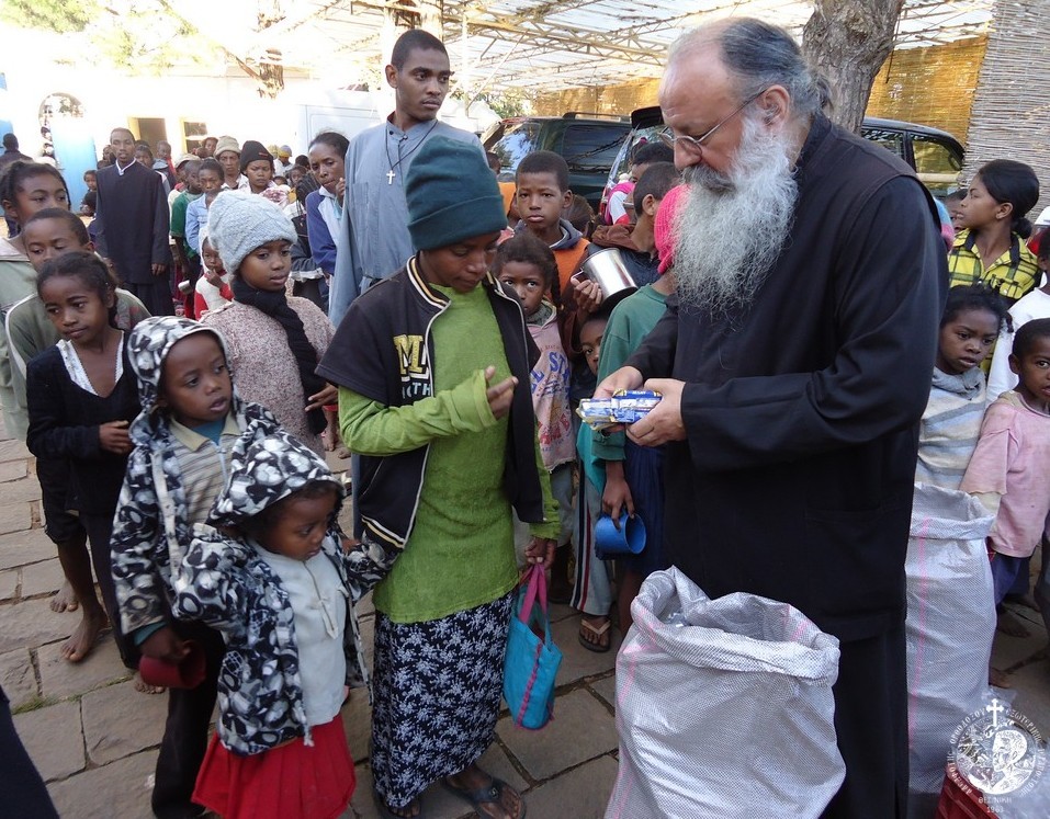 Доклад: Православная миссия на Мадагаскаре