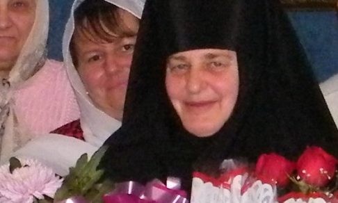 Памяти убиенной монахини Людмилы (Пряшниковой)