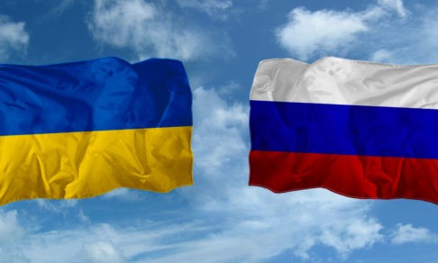 Украина и Россия как подростки