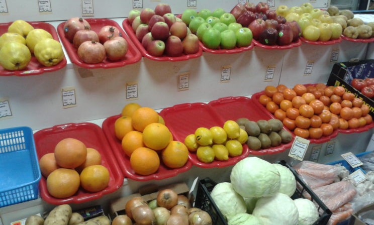 Постная еда