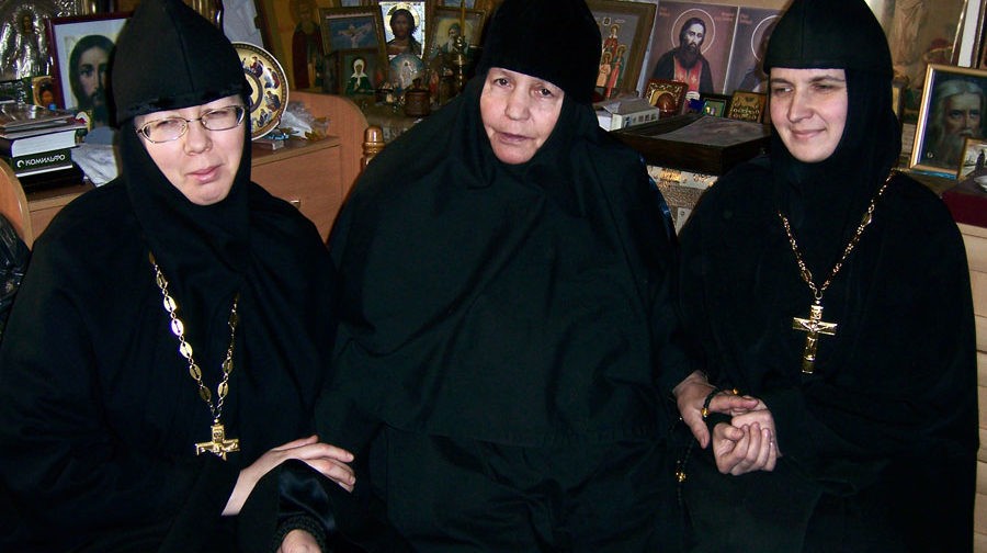 Дом счастливых монахинь