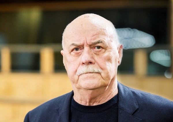 Режиссер Станислав Говорухин