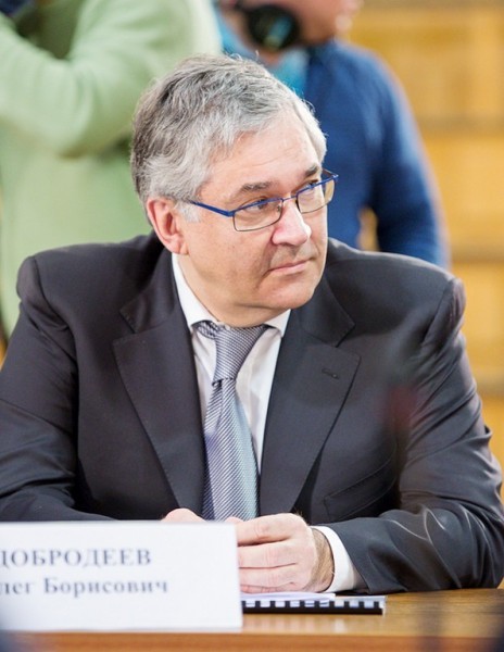 Генеральный директор ВГТРК Олег Добродеев