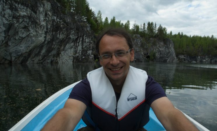 Одиозный Гаслов