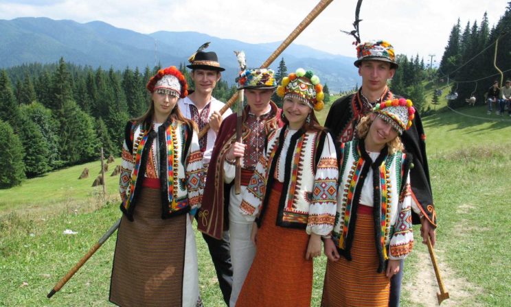 Карпаты
