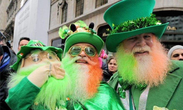 День святого Патрика