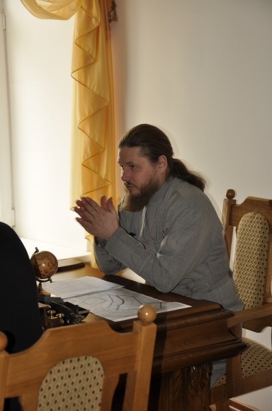 Архимандрит Серафим (Савостьянов)