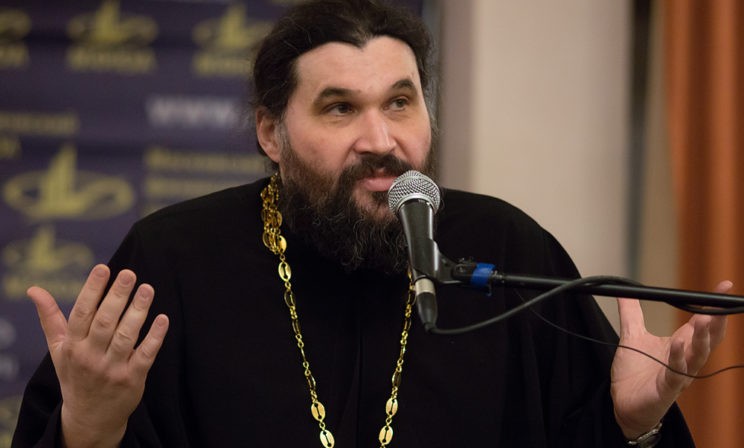 Протоиерей Георгий Ореханов: Фейсбук никогда не заменит Толстого