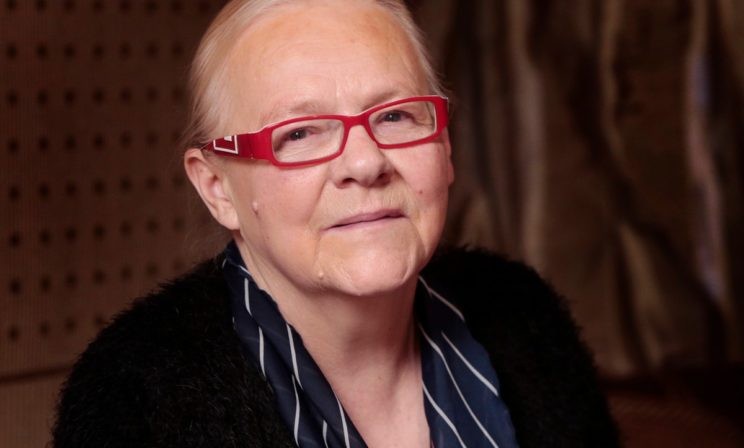 Татьяна Горичева