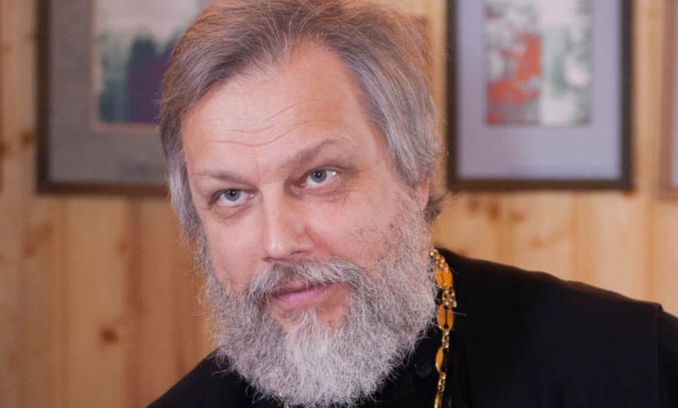 Прот. Кирилл Каледа
