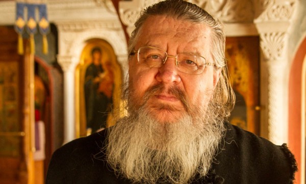 Протоиерей Николай Важнов