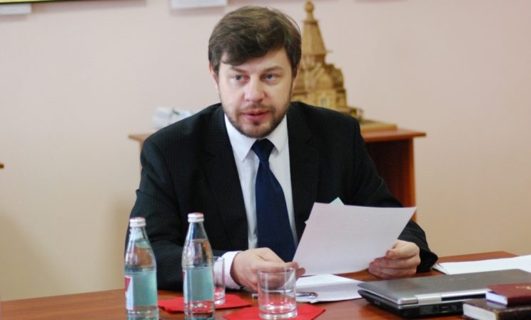 Владимир Бурега о событиях последних двух недель на Украине