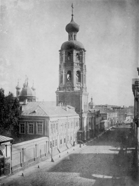 Высоко-Петровский монастырь