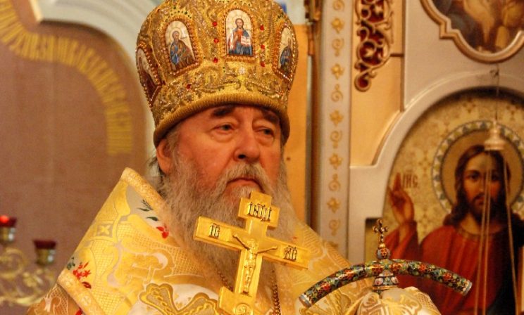 Митрополит Ириней: Нашему обществу необходима нравственная крепость… 