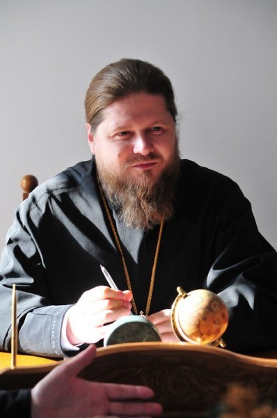 Архимандрит Серафим (Савостьянов)