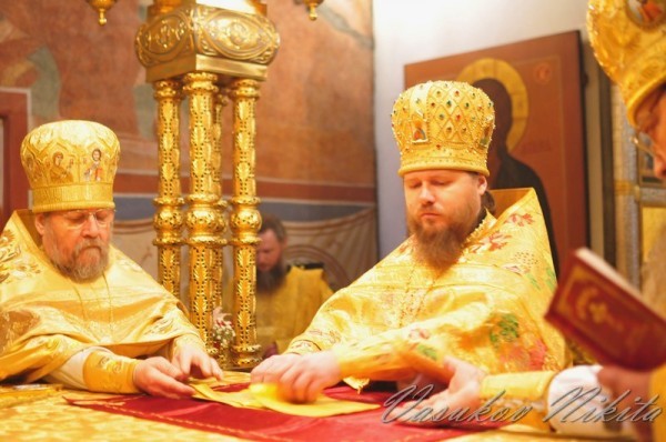 Архимандрит Серафим (Савостьянов) Архимандрит Серафим (Савостьянов)